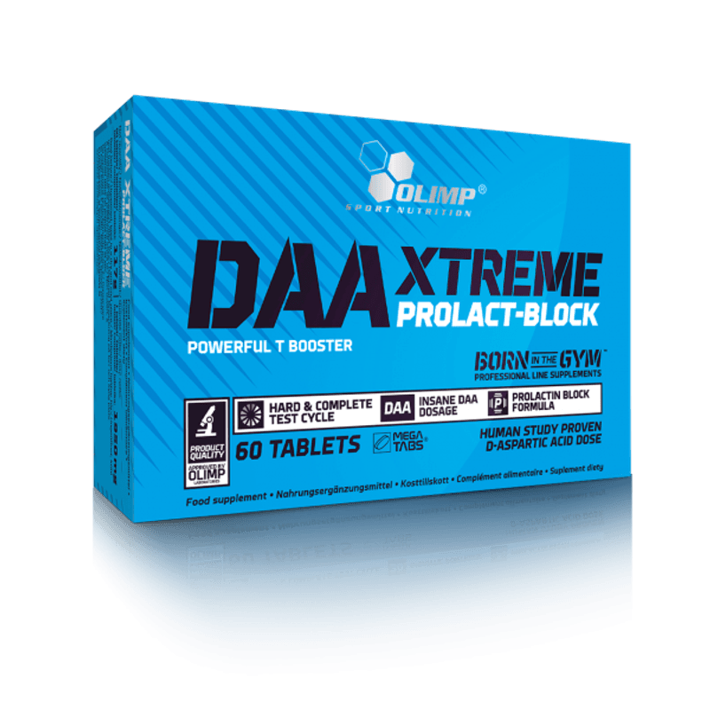 Olimp DAA Xtreme Prolact-Block 60 tabletter
