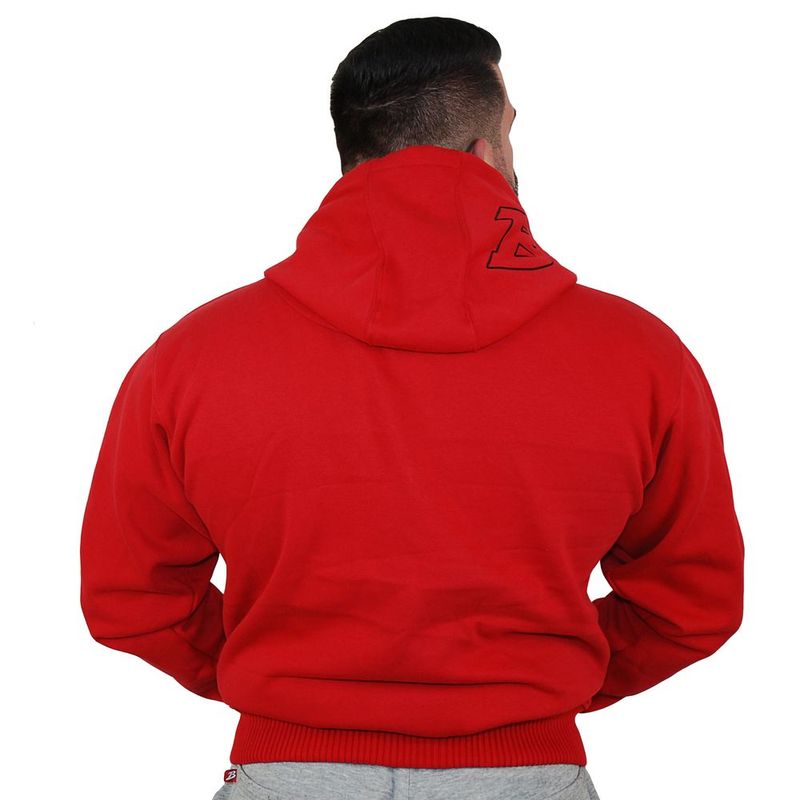 Brachial Zip Hoody 