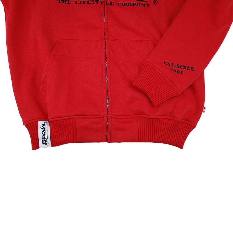 Brachial Zip Hoody 