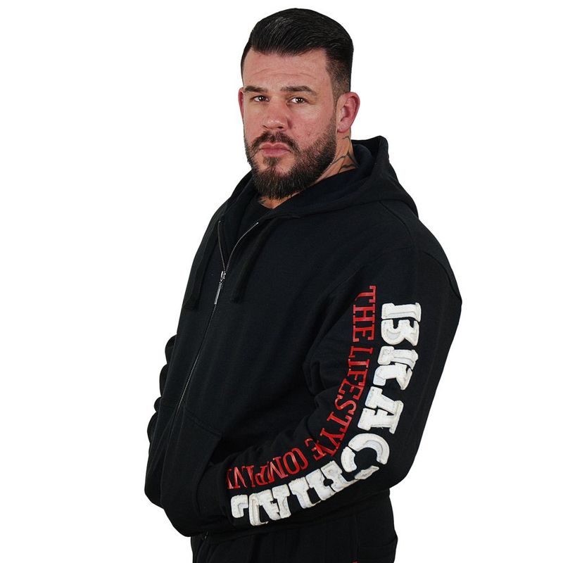Brachial Zip Hoody 