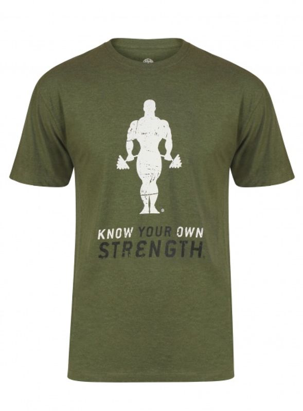 Gold's Gym Strength Tee