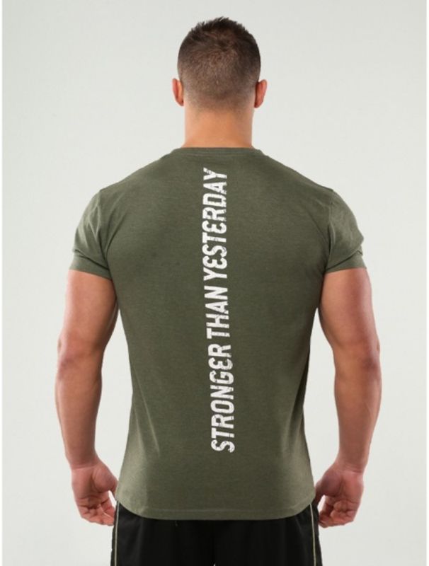Gold's Gym Strength Tee