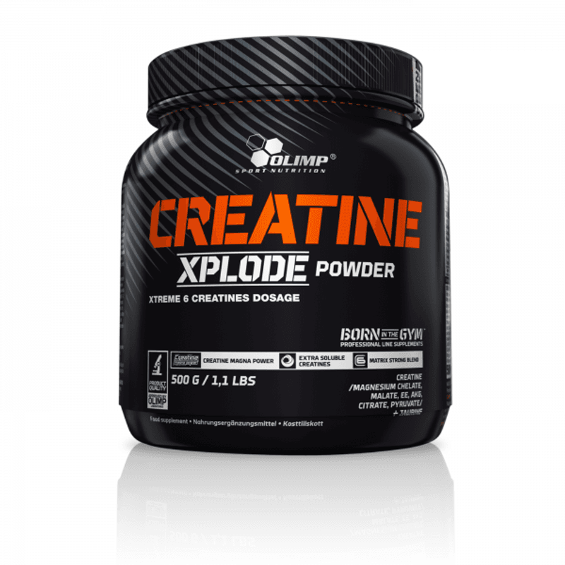Olimp Creatine Xplode 500g Pineapple