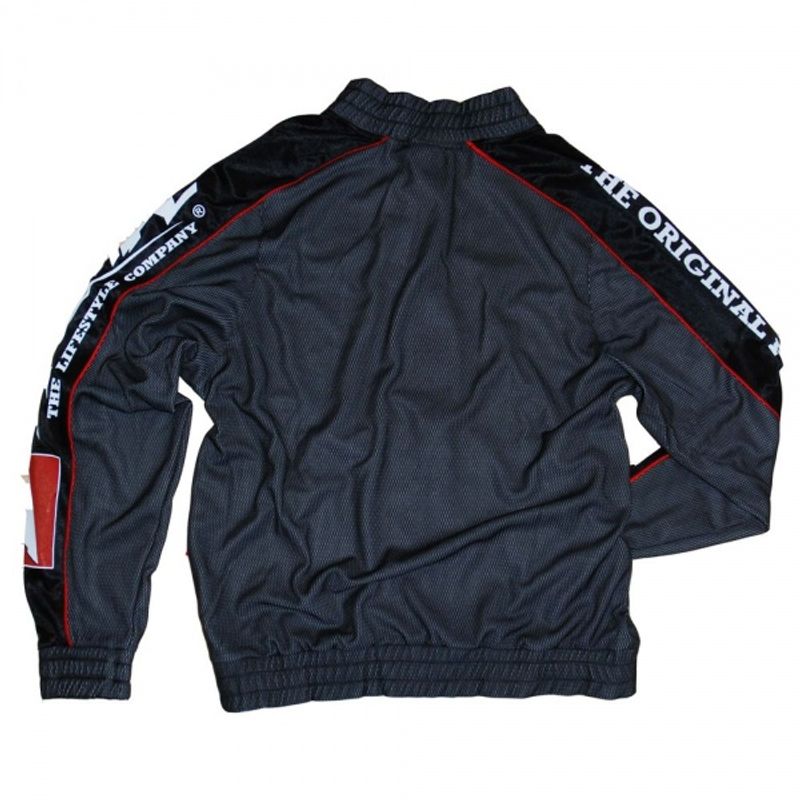 Brachial Zip Sweat 