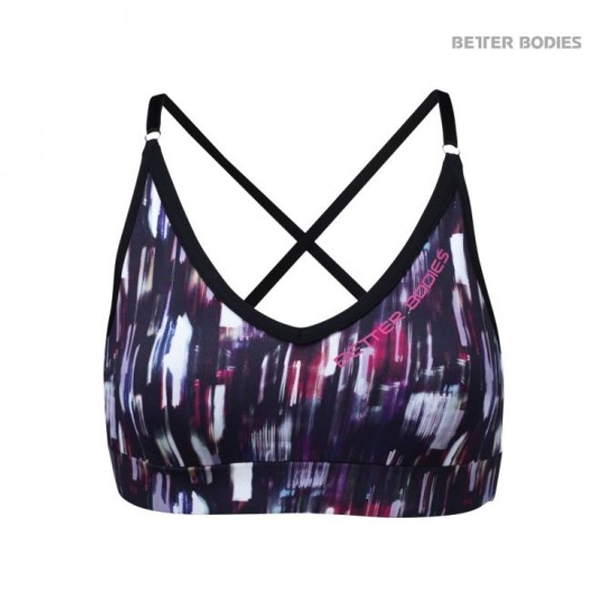 Hovedbilde Better Bodies Manhattan Short Top - Multiprint S 