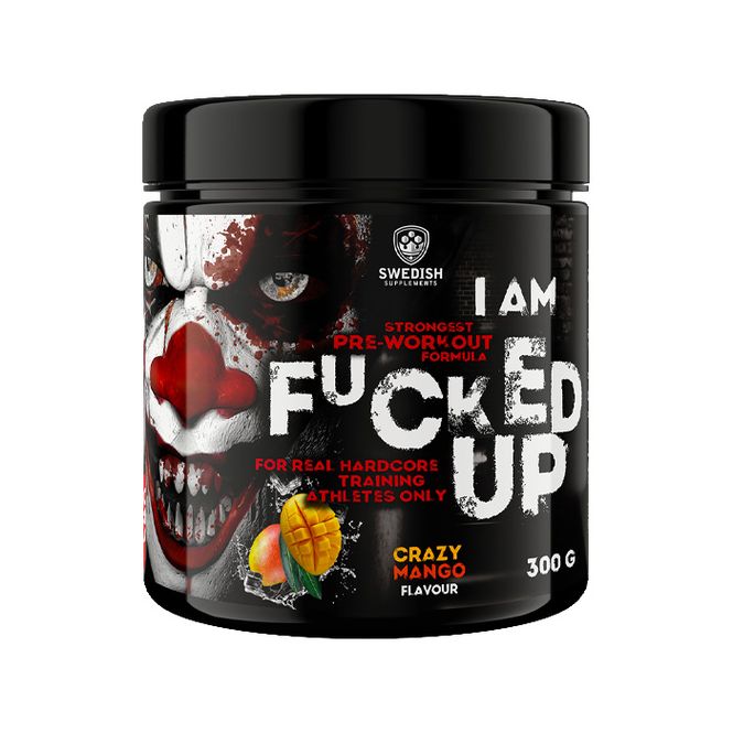 Hovedbilde F#cked Up JOKER EDITION 300g Crazy Mango