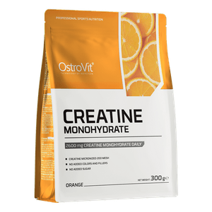 Hovedbilde OstroVit Creatine Monohydrate Orange 300g
