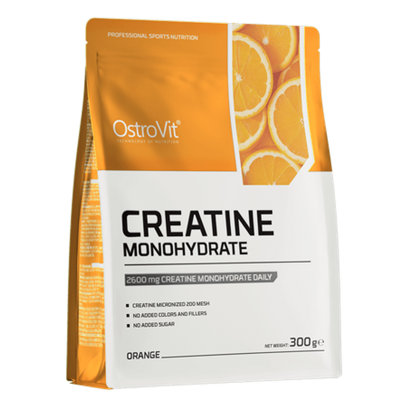 OstroVit Creatine Monohydrate Orange 300g