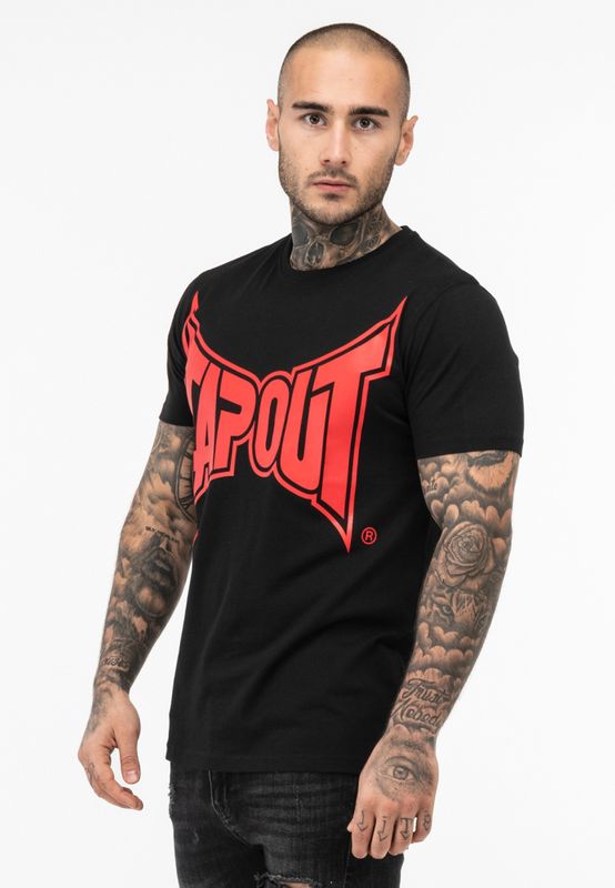 Tapout Logo Tee