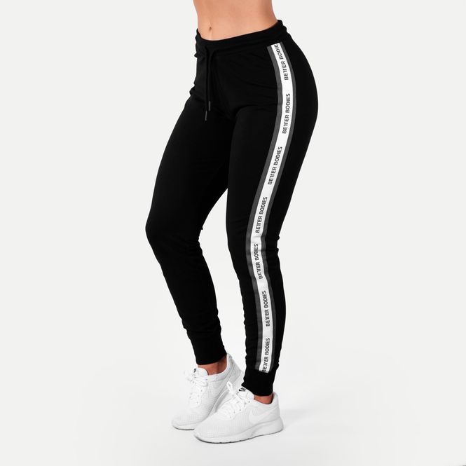 Hovedbilde Better Bodies Chrystie Sweatpants - Black XS