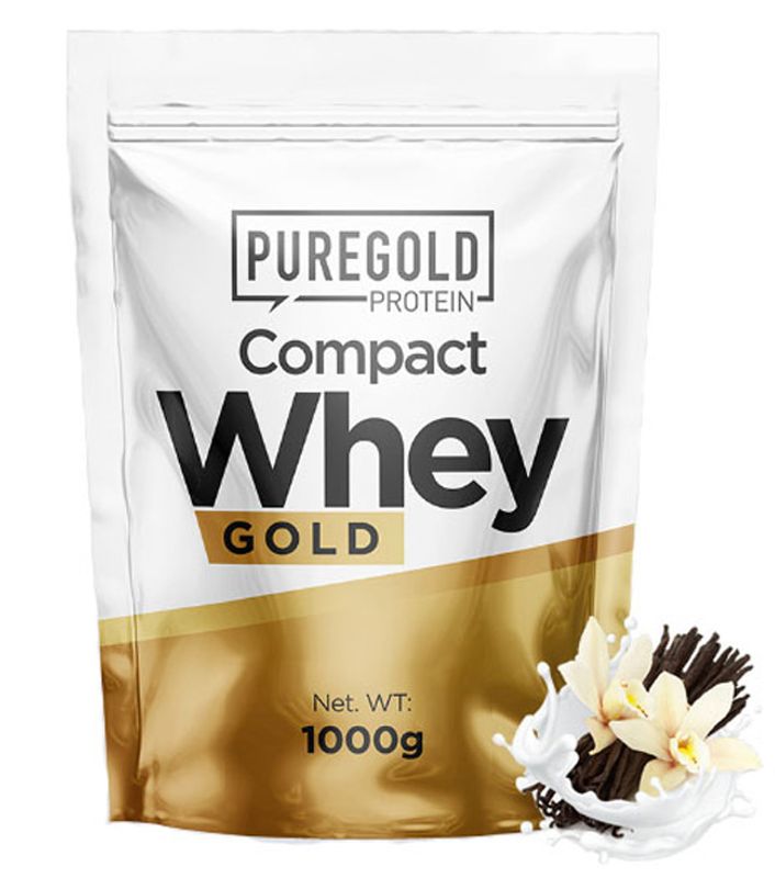 Puregold Compact Whey Vanilla Milkshake 1kg