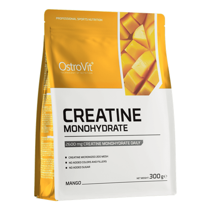 OstroVit Creatine Monohydrate 300g 3-pakk