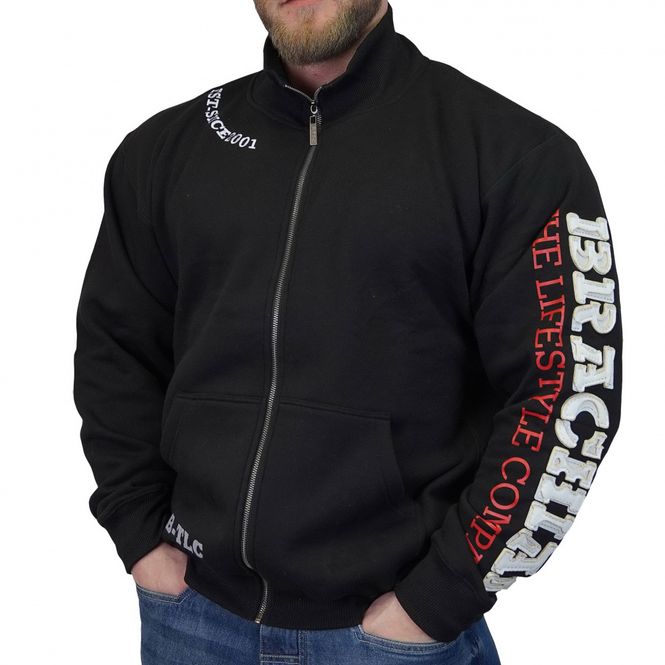 Hovedbilde Brachial Zip-Sweater 