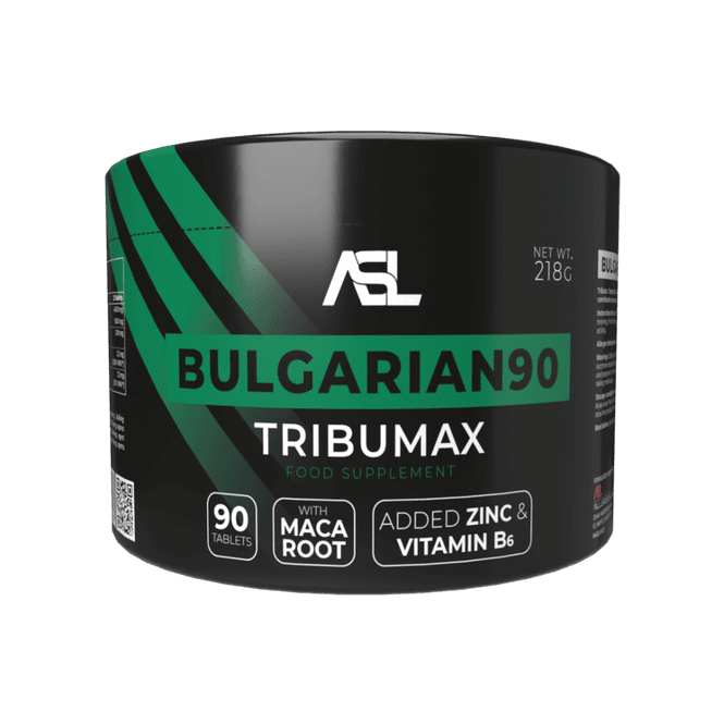 Hovedbilde ASL Bulgarian 90 TribuMax 