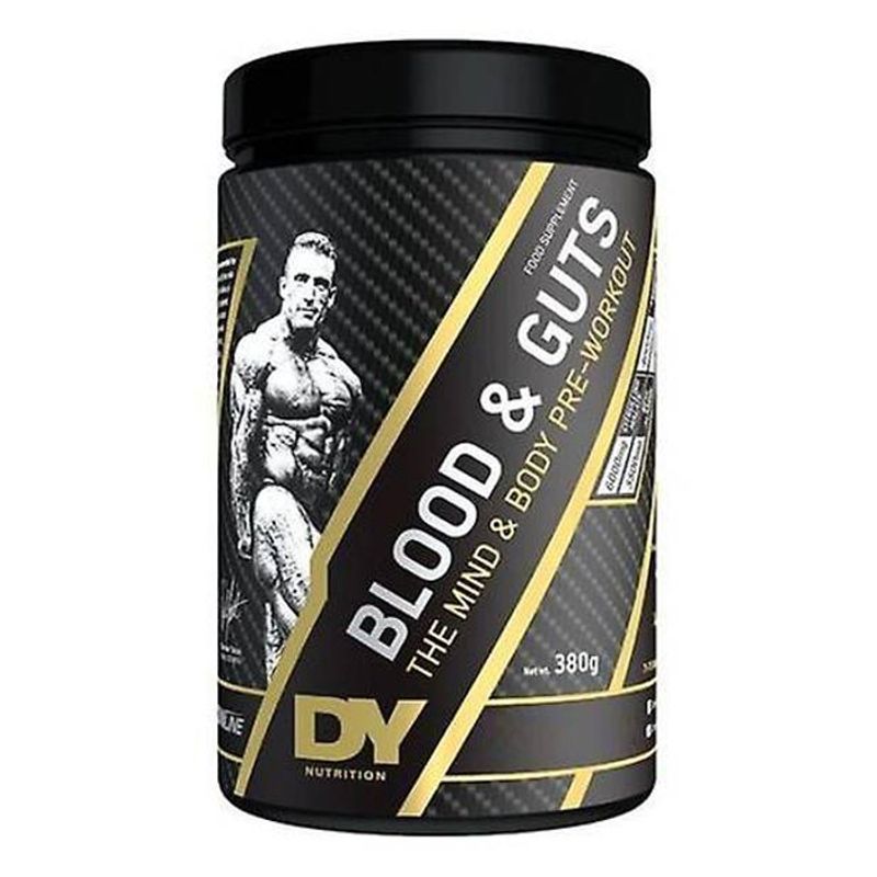 DY Nutrition Blood & Guts 380g Mojito