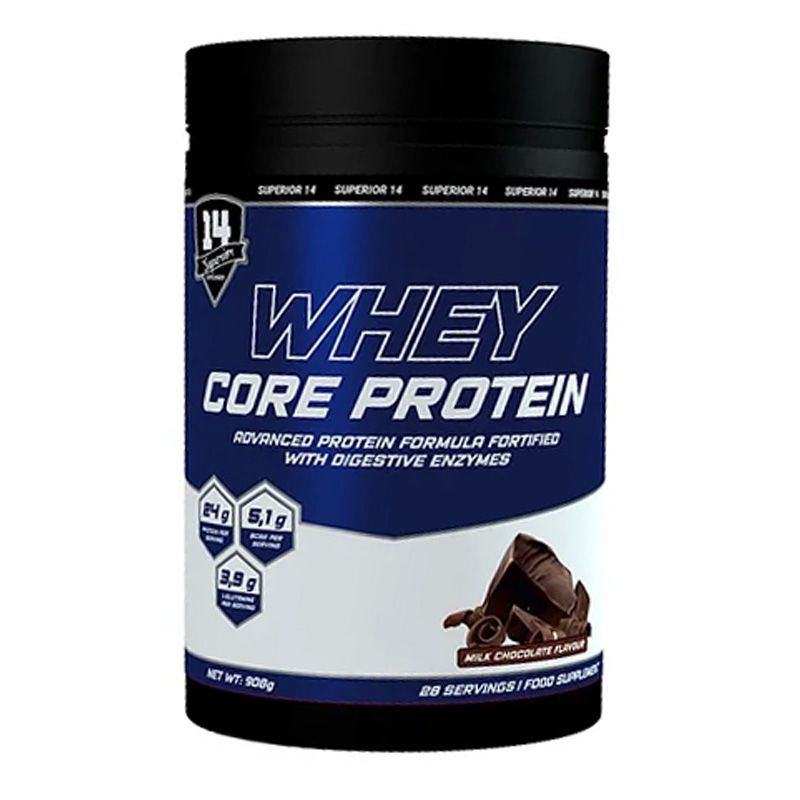 Superior 14 Whey Core  908g Chocolate