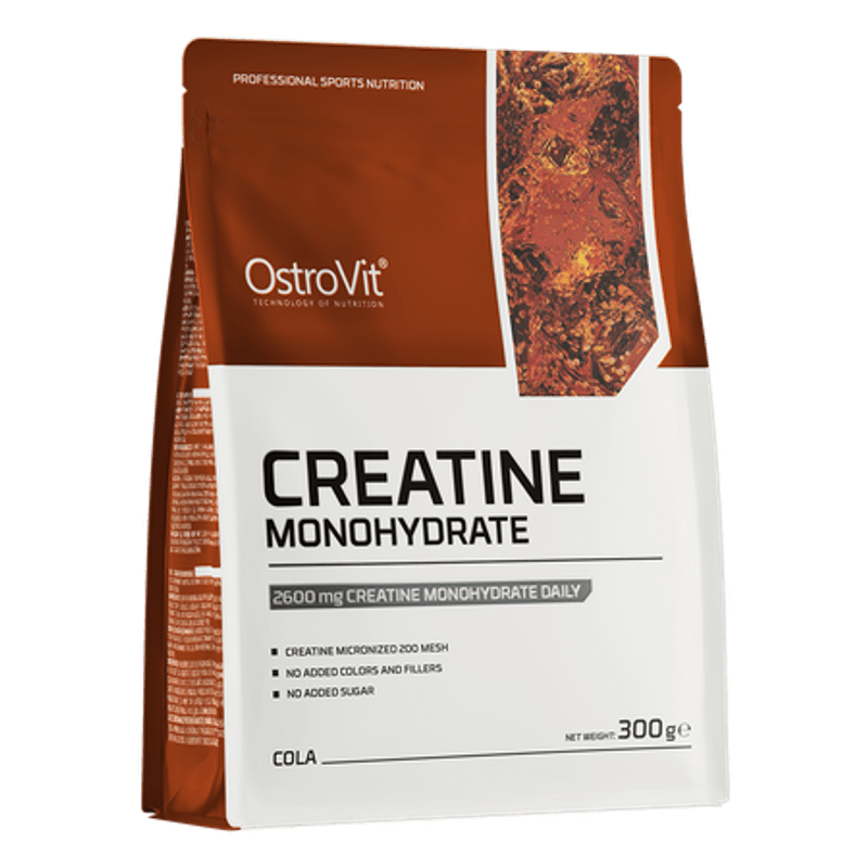OstroVit Creatine Monohydrate 300g 3-pakk