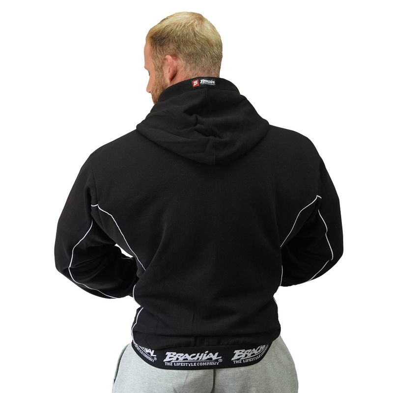 Brachial Zip Hoody 