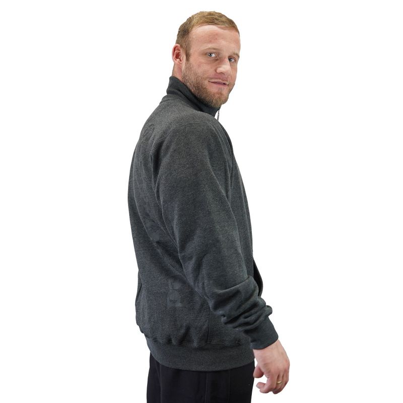 Brachial Zip-Sweater 
