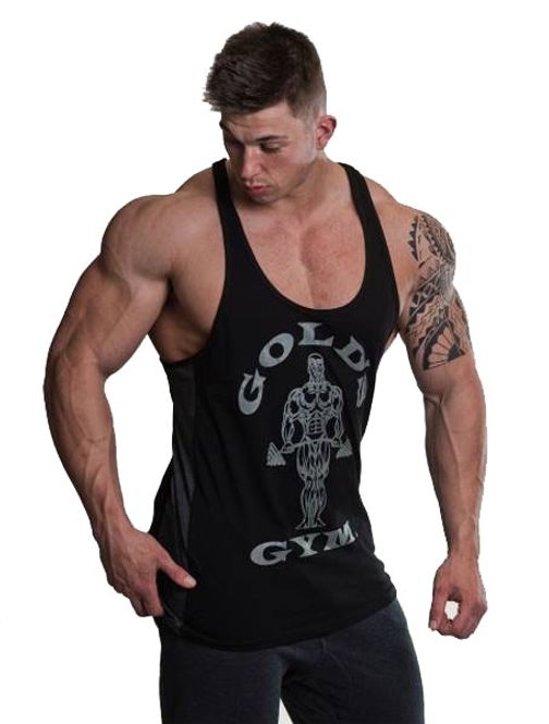 Hovedbilde Gold's Gym Panel Tank