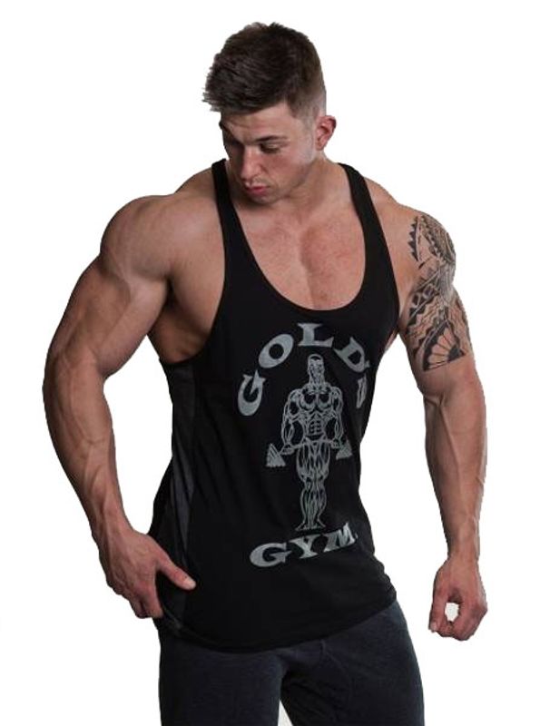 Gold's Gym Panel Tank