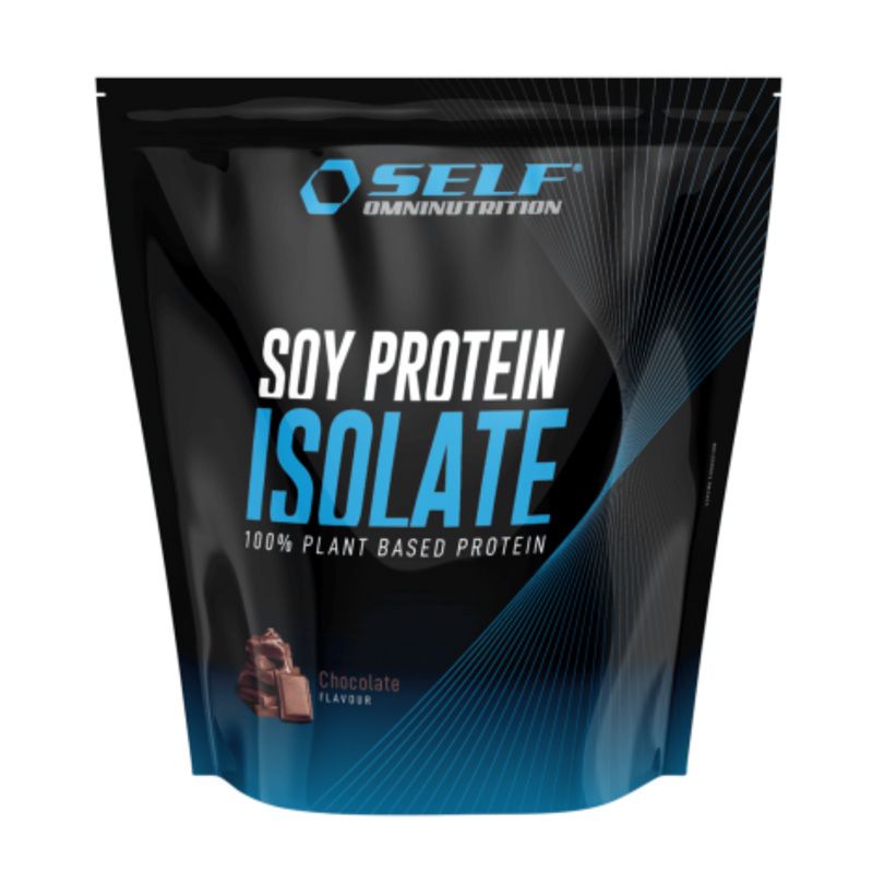 SELF Soya Protein Isolate 1kg Chocolate