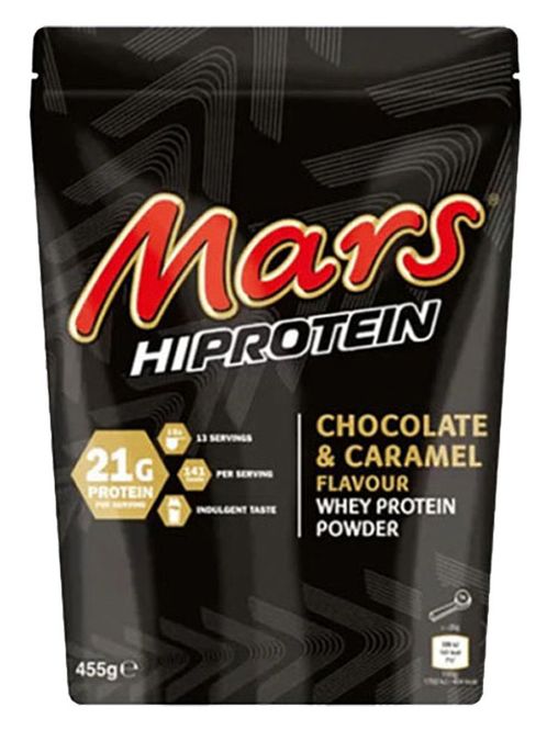 Hovedbilde Mars Whey Protein 455g Chocolate Caramel