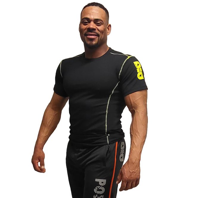 Hovedbilde Posedown Skin Tee