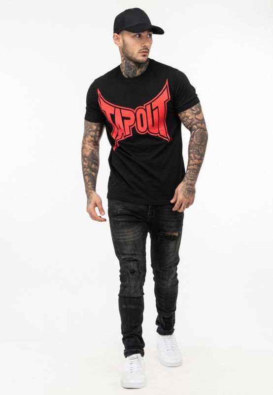 Tapout Logo Tee