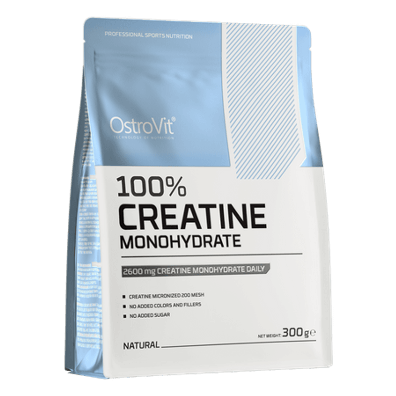 OstroVit Creatine Monohydrate Neutral 300g