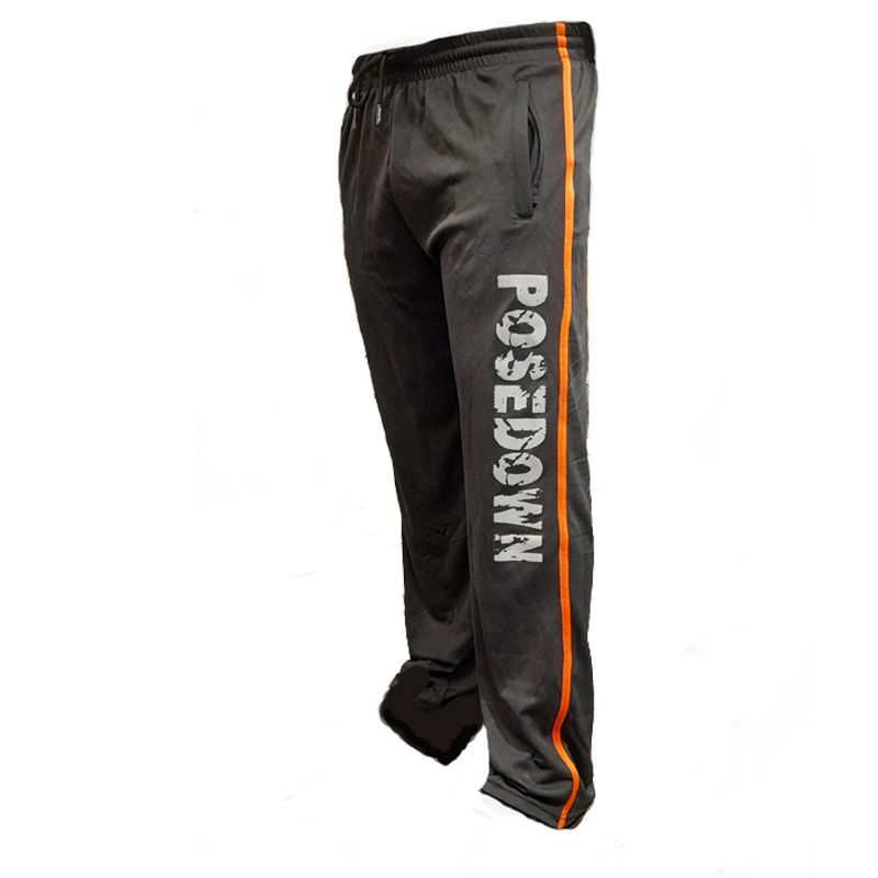 Posedown Mesh Fitness Pants