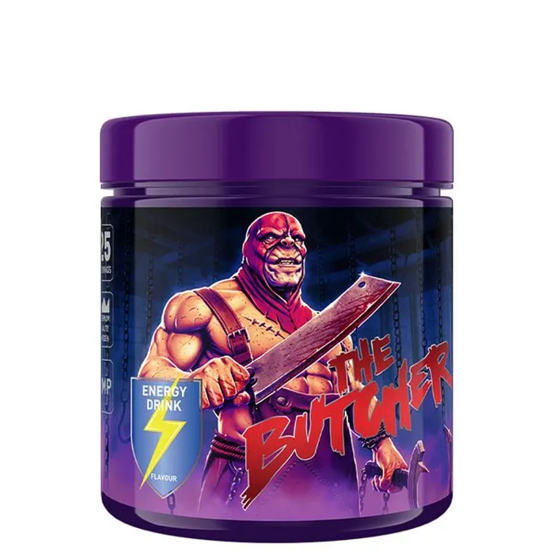 The Butcher 425g Energy Drink