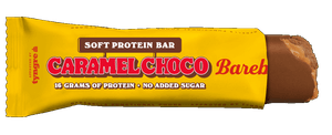 Hovedbilde Barebells Protein Bar 55g Caramel Choco