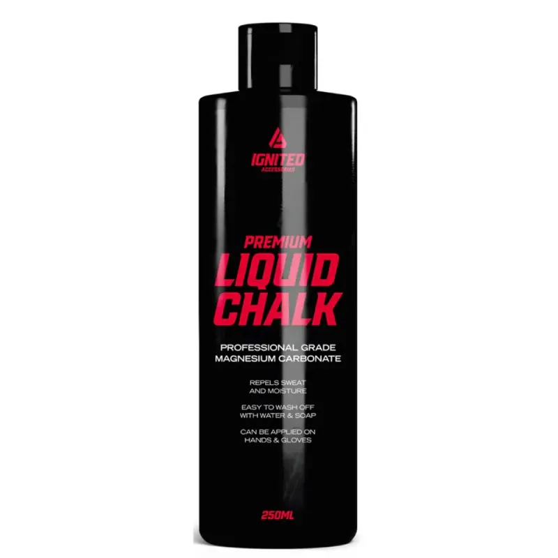 Ignited Premium Liquid Chalk 250 ml