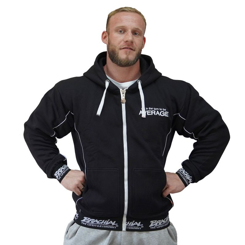 Brachial Zip Hoody 