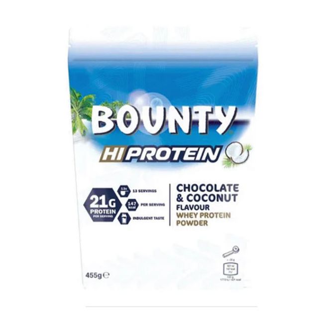 Hovedbilde Bounty Protein Powder 455g