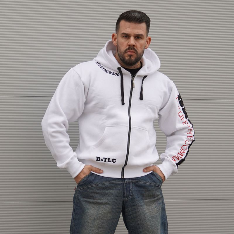 Brachial Zip Hoody 