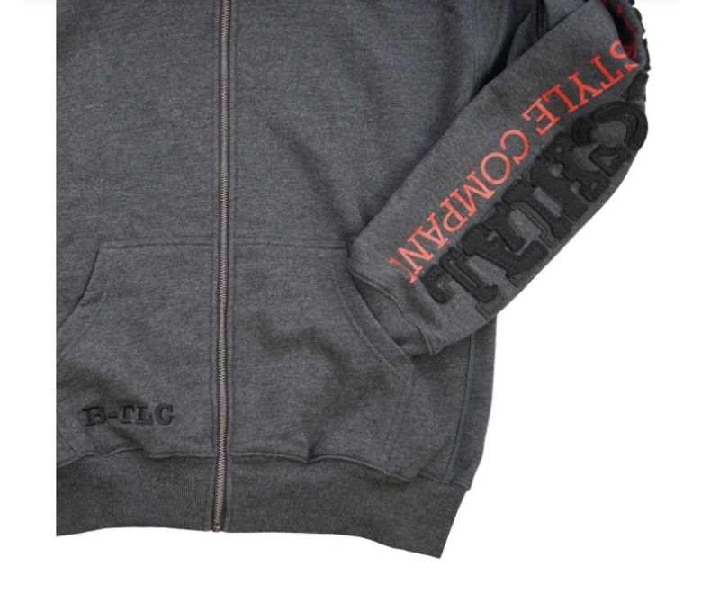 Brachial Zip Hoody 